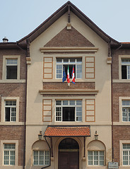 Image showing City hall in Collegno