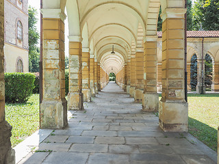 Image showing La Certosa in Collegno