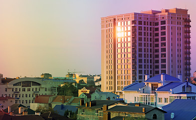 Image showing city of Anapa 