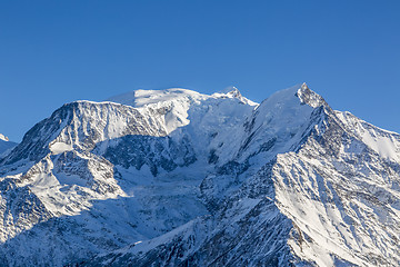 Image showing Mont Blanc