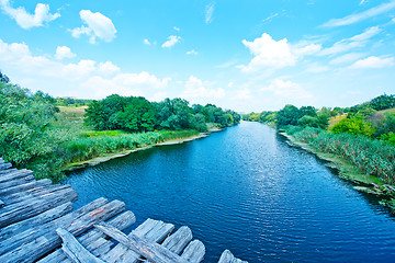 Image showing River