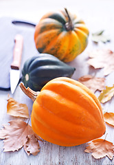 Image showing pumpkin