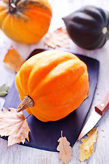 Image showing pumpkin