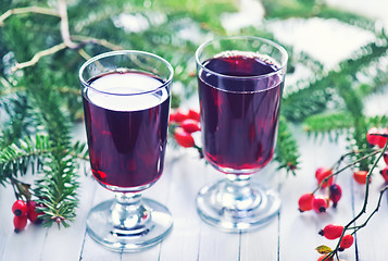 Image showing mulled wine