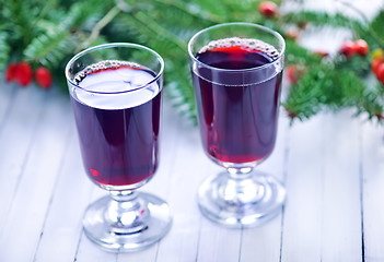 Image showing mulled wine