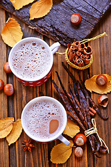 Image showing cocoa drink