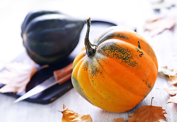 Image showing pumpkin