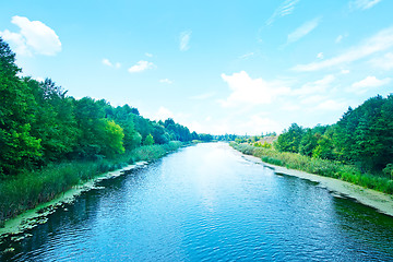 Image showing River