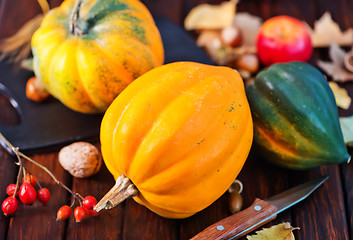 Image showing pumpkin