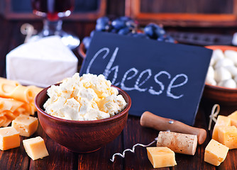 Image showing cheese