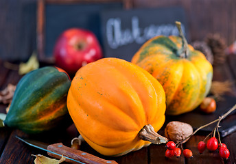 Image showing pumpkin