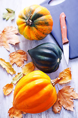 Image showing pumpkin