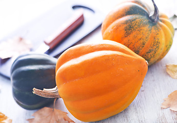 Image showing pumpkin