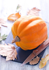 Image showing pumpkin