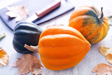 Image showing pumpkin