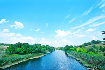 Image showing River