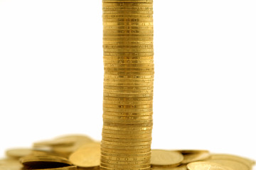 Image showing a lot of coins 1