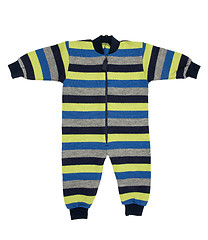 Image showing Baby wool clothes