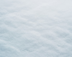 Image showing fresh snow