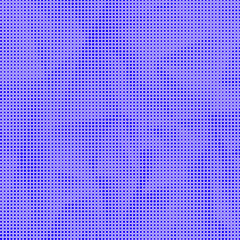 Image showing Blue Halftone Effect.