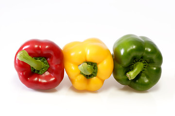 Image showing Colorful Ingredient