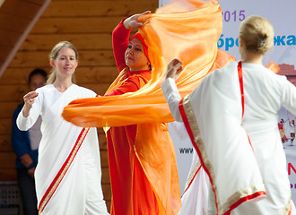 Image showing Banda Matra performance