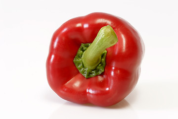 Image showing Tasty Red Pepper