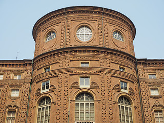 Image showing Palazzo Carignano in Turin