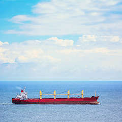 Image showing Bulk Carrier Ship