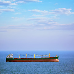 Image showing Bulk Carrier Ship