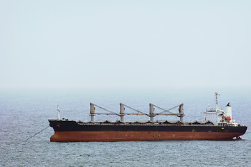 Image showing Bulk Carrier Ship