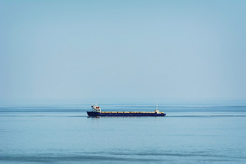 Image showing Ro-Ro Cargo Ship