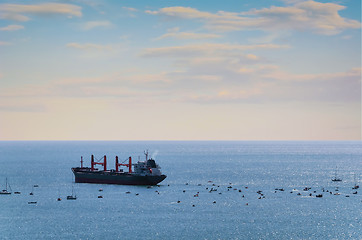 Image showing Bulk Carrier Ship