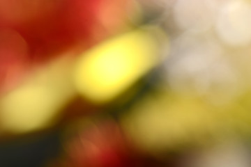 Image showing abstract background with bokeh defocused lights and shadow