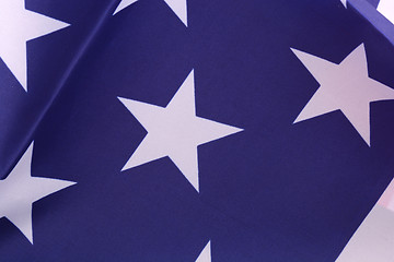 Image showing United States of America flag. Image of the american flag