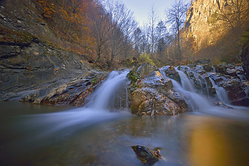 Image showing Autumn landscape 