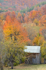 Image showing Country barn 