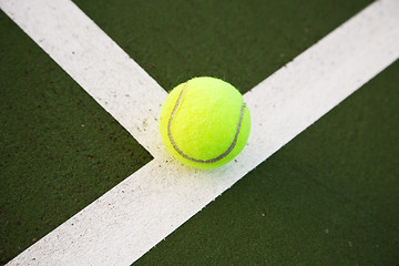 Image showing Tennis