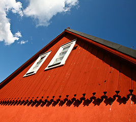 Image showing House in Sweden