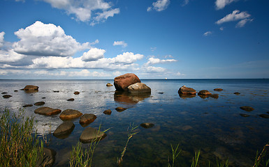 Image showing Coastal Sweden