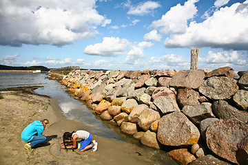 Image showing Coastal Sweden