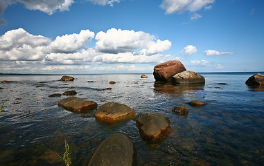 Image showing Coastal Sweden