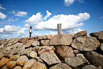 Image showing Coastal Sweden