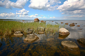 Image showing Coastal Sweden