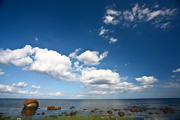 Image showing Coastal Sweden