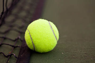 Image showing Tennis
