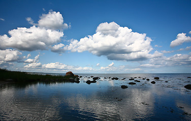 Image showing Coastal Sweden