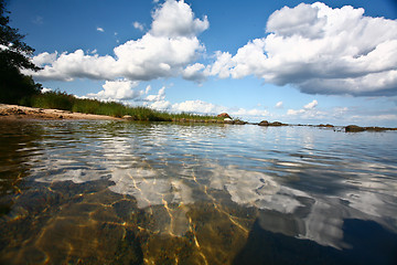 Image showing Coastal Sweden