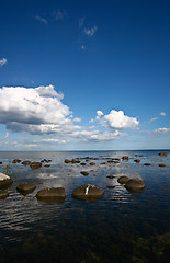 Image showing Coastal Sweden