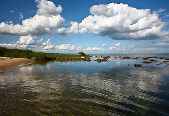 Image showing Coastal Sweden